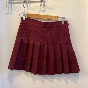 American Apparel Tennis Skirt - Small - NWOT